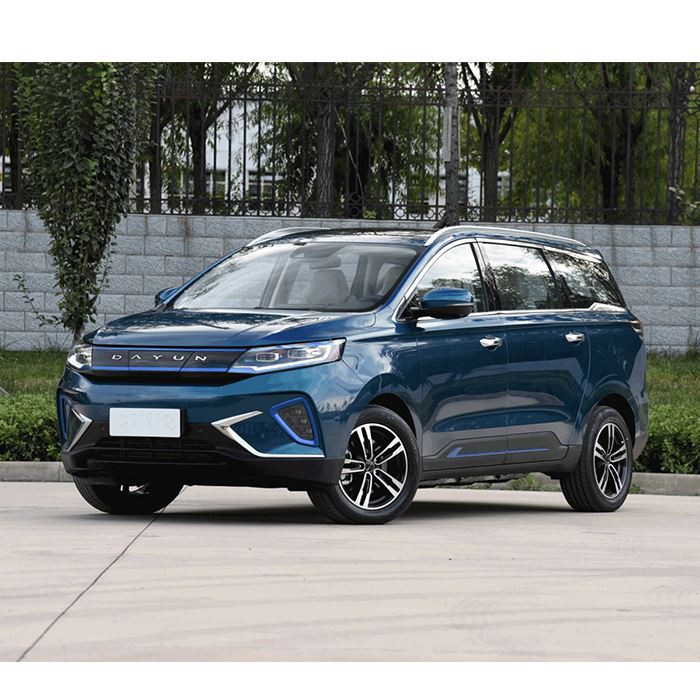 Dayun MPV New-Energy-Auto