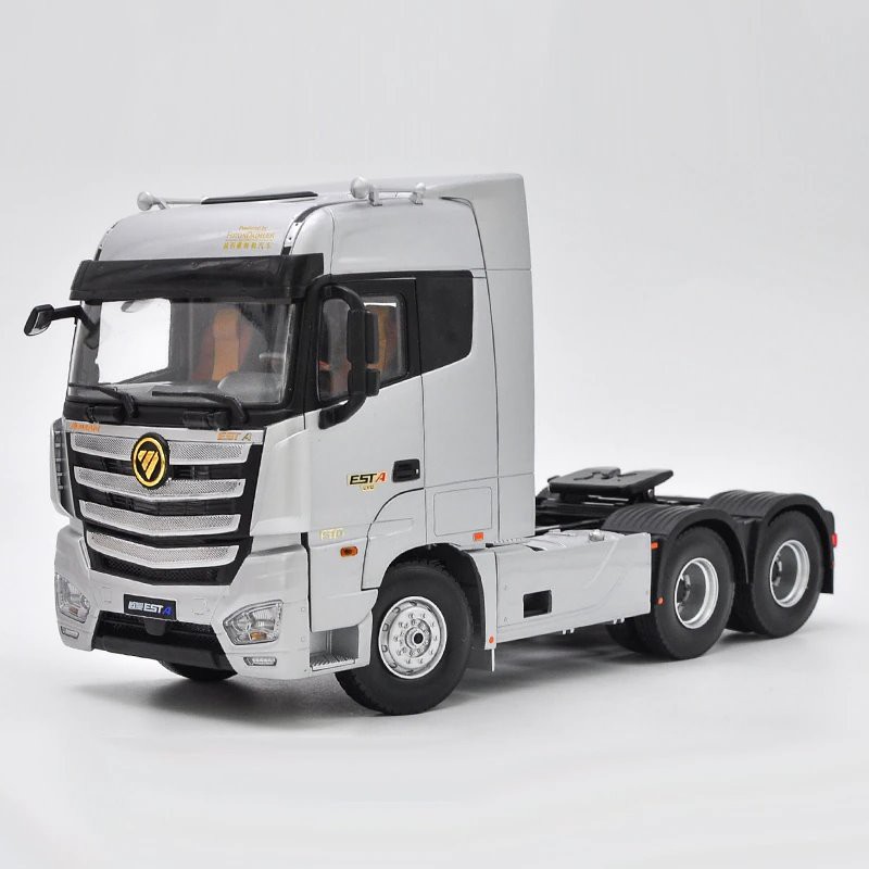 Foton Auman LNG Schwerlast-LKW