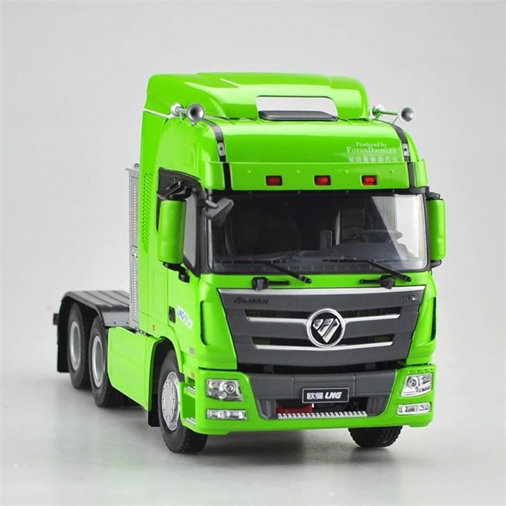 Foton Auman LNG Heavy-duty Truck
