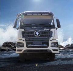 SHACMAN H3000 6X4 Sattelzugmaschine