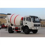 Dayun Medium Truck 4 * 2 Mischer-LKW