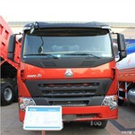 Howo A7 371HP Muldenkipper