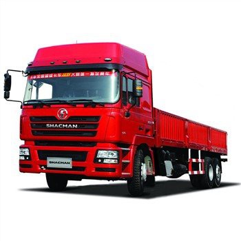 Gebrauchter SHACMAN F3000 6X4 CARGO TRUCK
