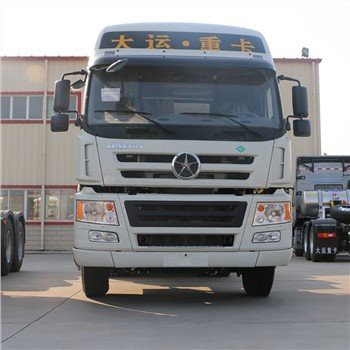 Dayun Elektro-LKW