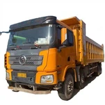 Shacman F3000 Muldenkipper
