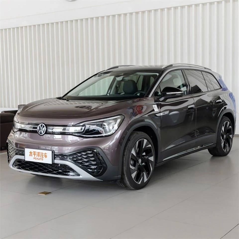 Volkswagen ID 6 Crozz Pro