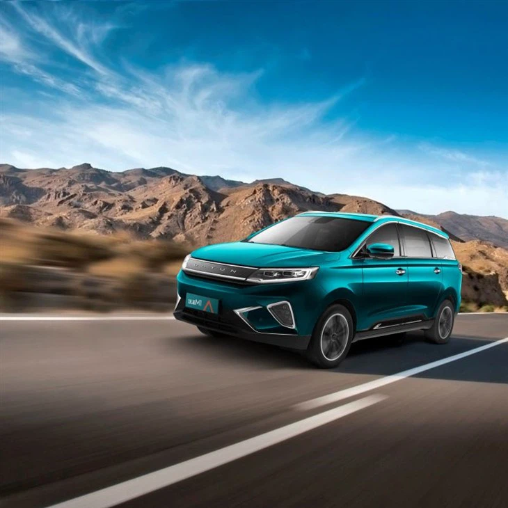 Dayun Electric SUV And MPV